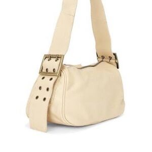 Cream Shoulder Bag - Arm Candy Bag Free People